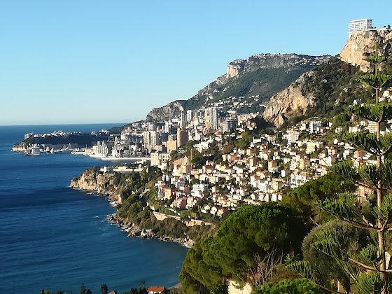 Photo Chambre d'hôtes La Belle Vue 06190 Roquebrune-Cap-Martin