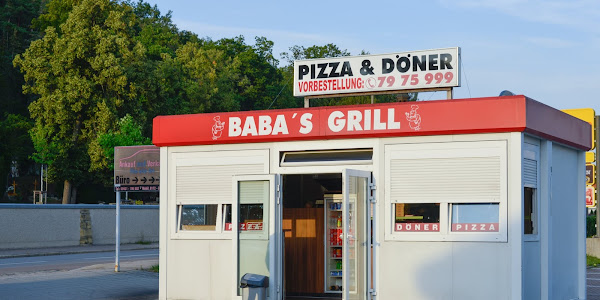 Baba‘s Grill, Döner, Pizza, Feinkost