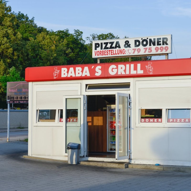 Baba‘s Grill, Döner, Pizza, Feinkost