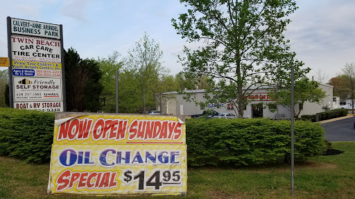 Auto Repair Shop «Twin Beach Car Care Center», reviews and photos, 8802 Donalds Way, Owings, MD 20736, USA