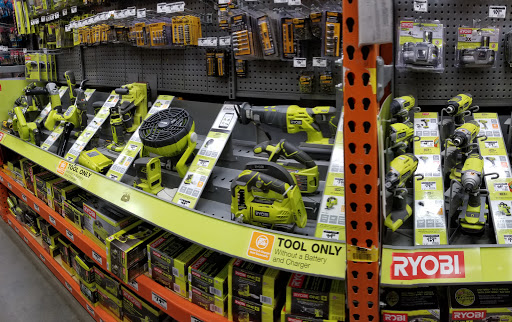 Home Improvement Store «The Home Depot», reviews and photos, 393 S Hover Rd, Longmont, CO 80501, USA