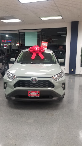 Toyota Dealer «Rivera Toyota of Mt. Kisco», reviews and photos, 325 N Bedford Rd, Mt Kisco, NY 10549, USA