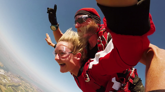 Skydive Zeeland