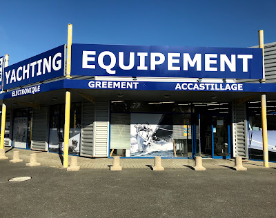 USHIP ARZON - YACHTING EQUIPEMENT à Arzon