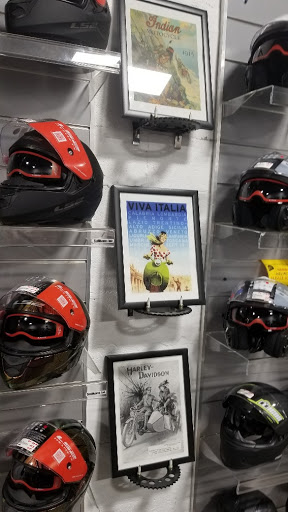 Motorcycle Dealer «Competition Cycle Center», reviews and photos, 1001 Old Griffin Rd, Dania Beach, FL 33004, USA