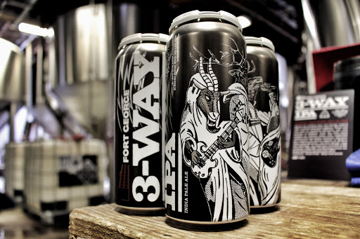 Brewpub «Fort George Brewery», reviews and photos, 1483 Duane St, Astoria, OR 97103, USA