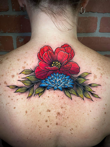 Explore finger name tattoo ideas, creative tattoo ideas in Kissimmee, available at Fallen Heroes Tattoo & Piercing (Florida)