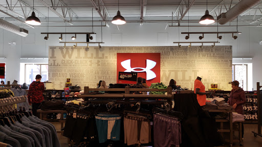 Clothing Store «Under Armour Factory House», reviews and photos, 5524 New Fashion Way #400, Charlotte, NC 28278, USA