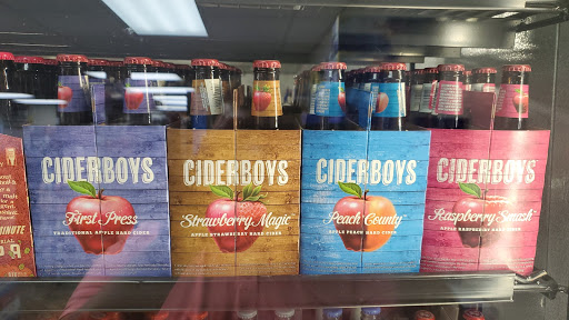 Liquor Store «Main Street Liquor Stores», reviews and photos, 317 Main St, Cadiz, KY 42211, USA