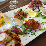 Photo n°3 de l'avis de Joaquim.o fait le 27/05/2018 à 12:03 sur le  Ristorante La Darsena à Castellammare del Golfo