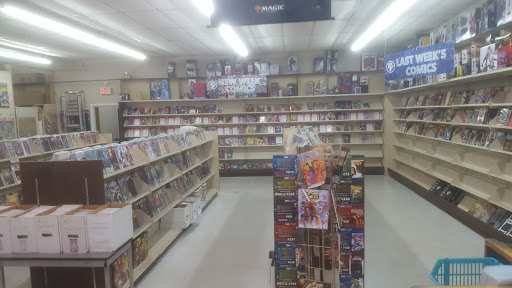 Comic Book Store «Heroes & Fantasies», reviews and photos, 920 Pat Booker Rd, Universal City, TX 78148, USA