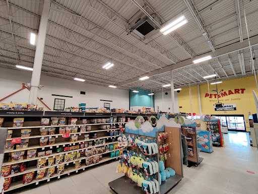 Pet Supply Store «PetSmart», reviews and photos, 1100 W 78th St, Richfield, MN 55423, USA