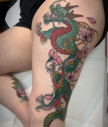 Explore family portrait tattoo ideas, creative tattoo ideas in Feasterville Trevose, available at Tattoo Galaxy (Feasterville) Piercing & Custom tattoos