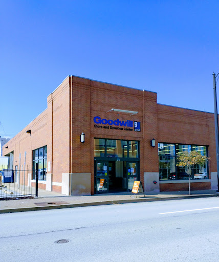 Thrift Store «Goodwill», reviews and photos