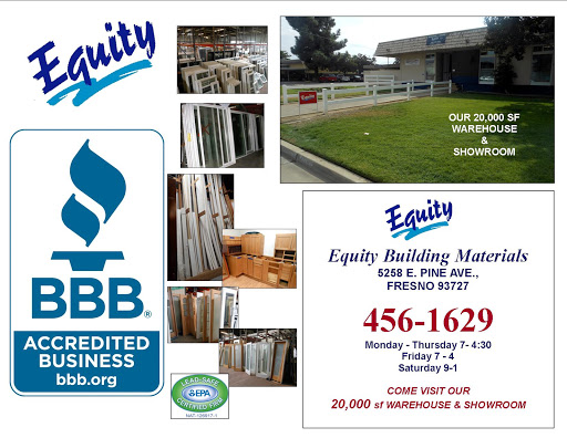 Equity Building Materials, Inc.