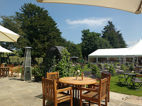 The House Cafe at Stanmer House