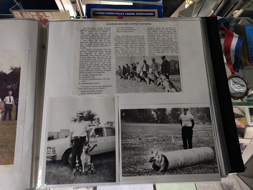 Museum «Greater Cincinnati Police Museum», reviews and photos, 308 Reading Rd, Cincinnati, OH 45202, USA