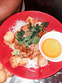 Vermicelle du Restaurant thaï Dragon Wok à Paris - n°6
