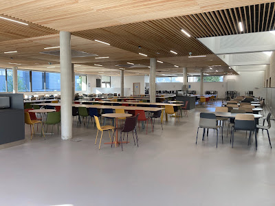 Cafétéria Universitaire le Studio à Villeurbanne