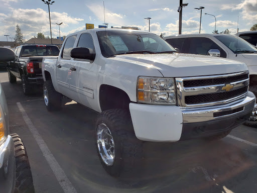 Chevrolet Dealer «Titus-Will Chevrolet», reviews and photos, 11011 Pacific Ave S, Tacoma, WA 98444, USA