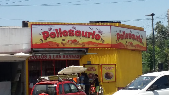 Opiniones de PolloSaurio en Pudahuel - Restaurante