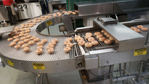 Bakery «Krispy Kreme Doughnuts», reviews and photos, 2900 S 108th St, Milwaukee, WI 53227, USA