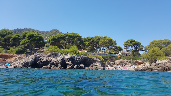 Cala Auberdans