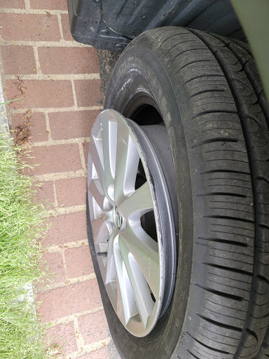 Auto Parts Store «Pep Boys Auto Parts & Service», reviews and photos, 7121 Little River Turnpike, Annandale, VA 22003, USA