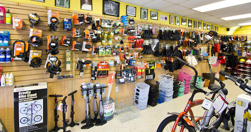 Island Bike Shop & Bicycle Rentals