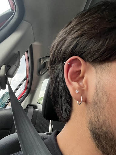 Explore calla lily tattoo ideas, creative tattoo ideas in Arlington, available at Pistol Petes Tattoo Saloon