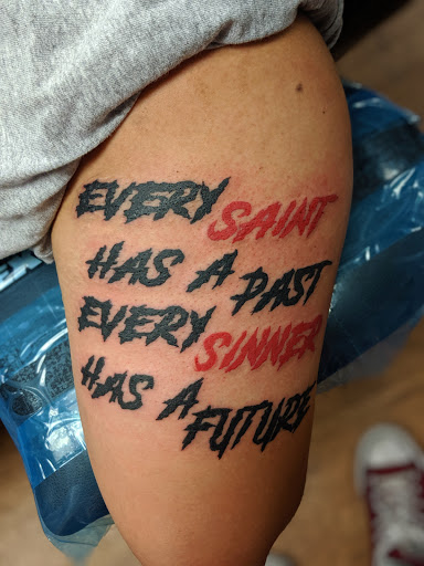 Explore tattoo add on ideas, creative tattoo ideas in Orem, available at The Tattoo Shop