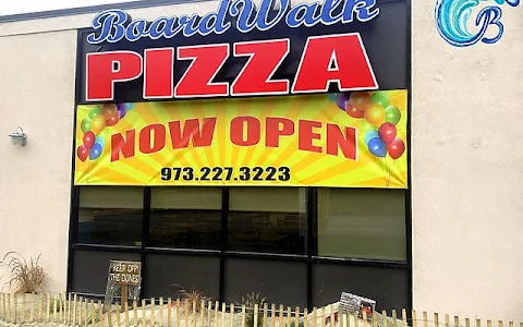 Boardwalk Pizza image