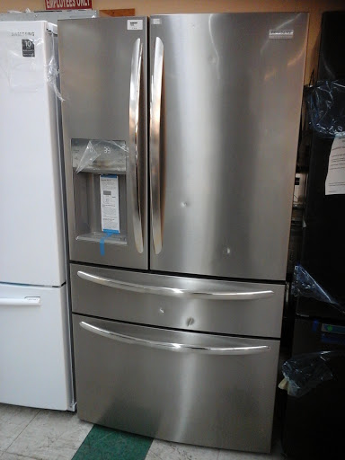 Used Appliance Store «ALMONTE APPLIANCES, INC.», reviews and photos, 315 Linden St, Allentown, PA 18101, USA