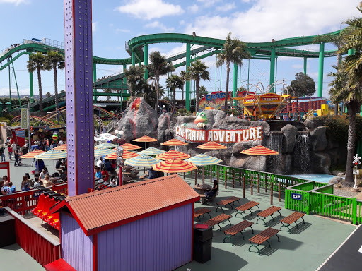 Amusement Park «Santa Cruz Beach Boardwalk», reviews and photos, 400 Beach St, Santa Cruz, CA 95060, USA