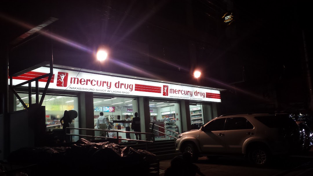 Mercury Drug Quezon City Visayas Ave.