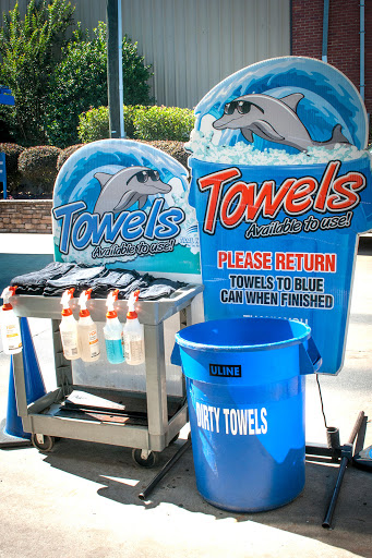 Car Wash «Tidal Wave Car Wash», reviews and photos, 6163 Jonesboro Rd, Morrow, GA 30260, USA