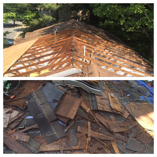 Roofing Contractor «HF Roofing Contractor Inc», reviews and photos, 9311 Adelphi Rd, Hyattsville, MD 20783, USA