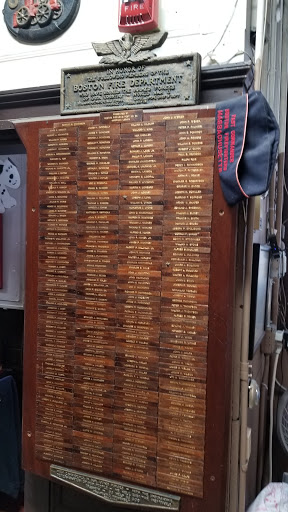 Museum «Boston Fire Museum», reviews and photos, 344 Congress St, Boston, MA 02210, USA