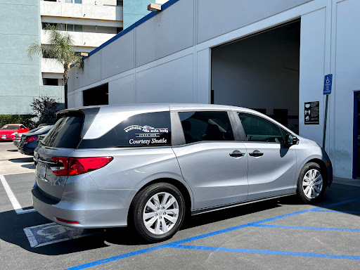 Auto Body Shop «Anaheim Hills Auto Body», reviews and photos, 3500 E La Palma Ave, Anaheim, CA 92806, USA