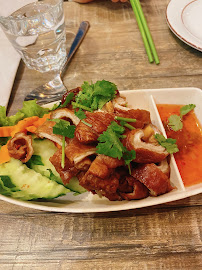 Poitrine de porc du Restaurant laotien Lao Douang Paseuth à Paris - n°2