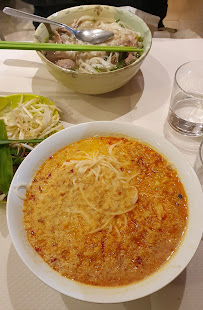 Laksa du Restaurant vietnamien Phở Tài à Paris - n°1
