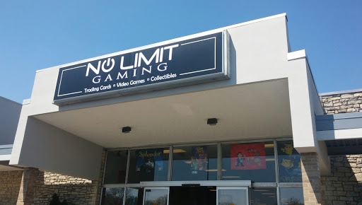 Trading Card Store «No Limit Gaming», reviews and photos, 1217 E Stroop Rd, Kettering, OH 45429, USA