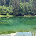 Photo n°2 de l'avis de Gloria.o fait le 03/07/2022 à 15:39 sur le  Bar Laghetto à Tonadico