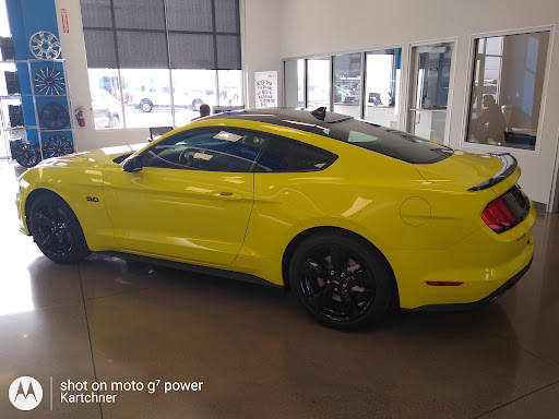 Ford Dealer «Goode Motor Ford», reviews and photos, 1096 E Main St, Burley, ID 83318, USA