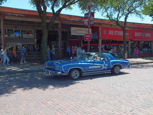 Tourist Attraction «Fort Worth Stockyards Station», reviews and photos, 140 E Exchange Ave, Fort Worth, TX 76164, USA