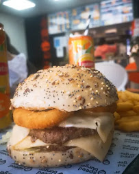 Frite du Restaurant de hamburgers SPEED BURGER ORLEANS - n°12