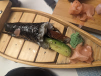 Plats et boissons du Restaurant japonais sushi minato à Saint-François - n°8