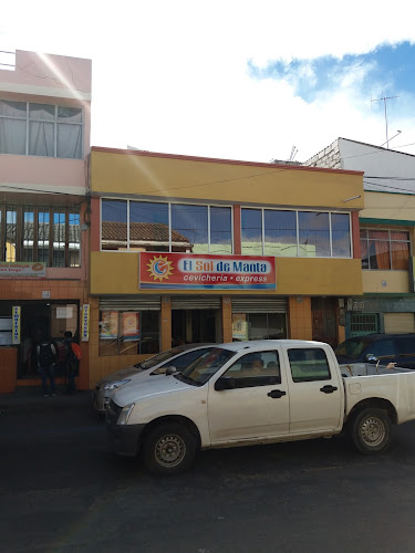Opiniones de El Sol de Manta en Latacunga - Restaurante