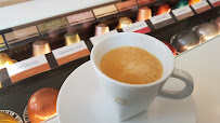 Plats et boissons du Café Boutique Nespresso Aix en Provence - n°2