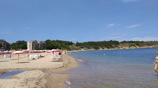 Chernomorets beach